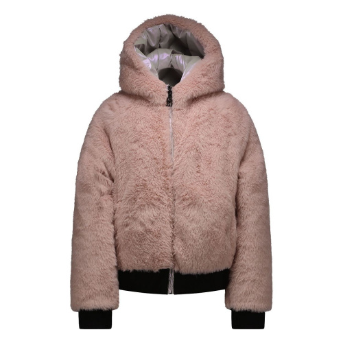  Ski & Snow Jackets - Superrebel POLAR Reversible Fur Jacket R309-5201 | Clothing 